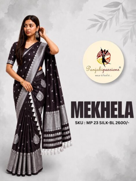 black-silk-mekhela-chador-with-silver-zari-butas