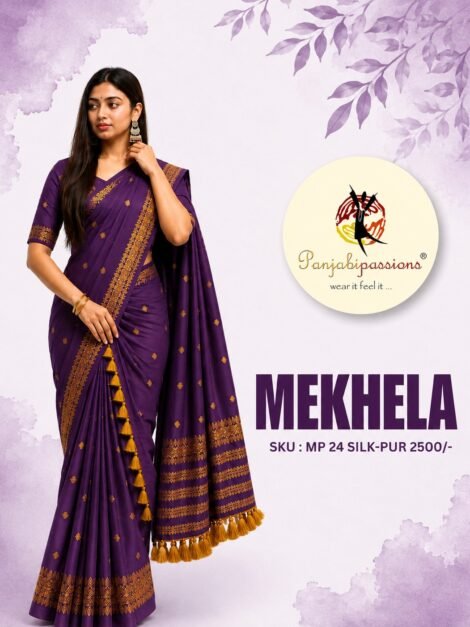 deep-purple-silk-mekhela-chador-with-golden-zari-border