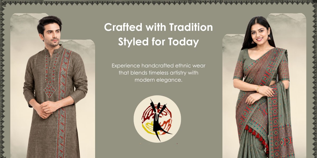 Crafted with Tradition, Styled for Today