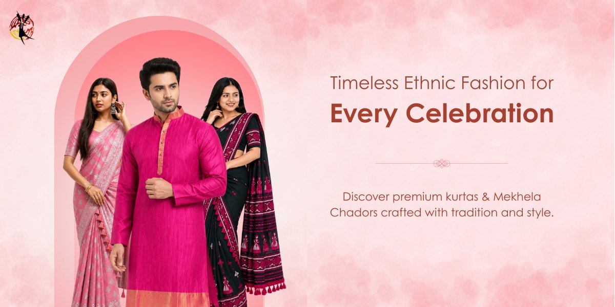 Timeless Ethnic Fashion for Every Celebration