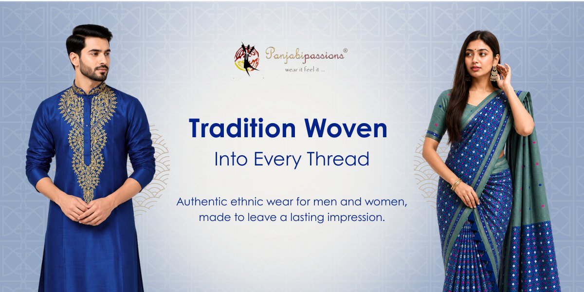 Tradition Woven Into Every Thread