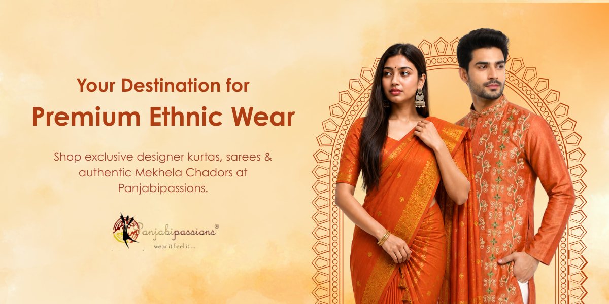 Your Destination for Premium Ethnic Wear
